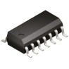 Texas Instruments Multiplexer, 1 Single 4:1, 14-Pin SOIC LMH6574MA/NOPB