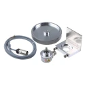 Kubler Vulcolan Kit Measuring Element for Use With Kübler Encoders 12mm Width Germany VULCOLAN KIT