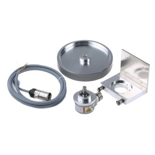 Kubler Vulcolan Kit Measuring Element for Use With Kübler Encoders 12mm Width Germany VULCOLAN KIT