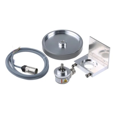 Kubler Vulcolan Kit Measuring Element for Use With Kübler Encoders 12mm Width Germany VULCOLAN KIT