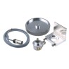 Kubler Vulcolan Kit Measuring Element for Use With Kübler Encoders 12mm Width Germany VULCOLAN KIT