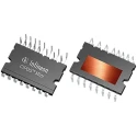 Infineon AC Motor Permanent Magnet Motor Driver IC 2.8V 24A 24-Pin DIP IKCM15H60GAXKMA2