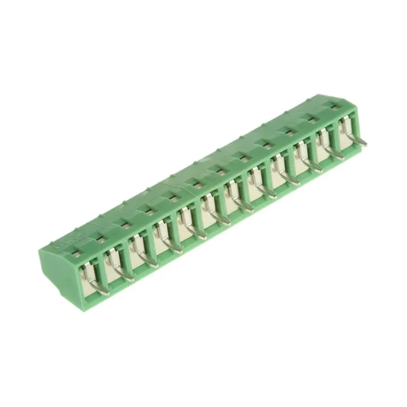 Phoenix Contact MKDS 1/12-3.81 Series Straight PCB Terminal Block, 12 Contacts, 3.81 mm Pitch, 160 V, 13.5 A 1727117