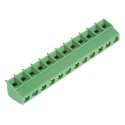Phoenix Contact MKDS 1/12-3.81 Series Straight PCB Terminal Block, 12 Contacts, 3.81 mm Pitch, 160 V, 13.5 A 1727117