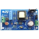 STMicroelectronics Evaluation Board PFC Controller for L6562A 80W Wide-Range Mains Input STEVAL-ISA102V2