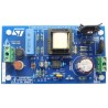 STMicroelectronics Evaluation Board PFC Controller for L6562A 80W Wide-Range Mains Input STEVAL-ISA102V2