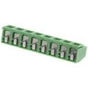 Phoenix Contact MKDSN 1.5/8-5.08 Series 8-Contact 5.08 mm Pitch 1 Row PCB Terminal Block 1729186
