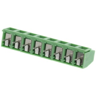 Phoenix Contact MKDSN 1.5/8-5.08 Series 8-Contact 5.08 mm Pitch 1 Row PCB Terminal Block 1729186