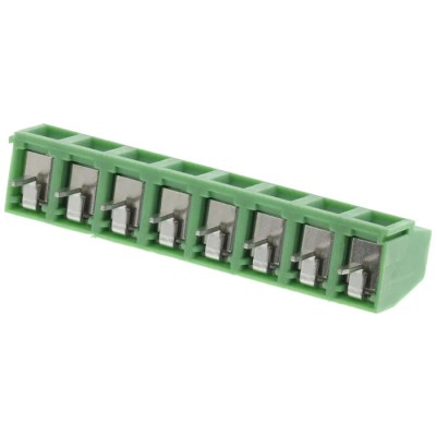 Phoenix Contact MKDSN 1.5/8-5.08 Series 8-Contact 5.08 mm Pitch 1 Row PCB Terminal Block 1729186