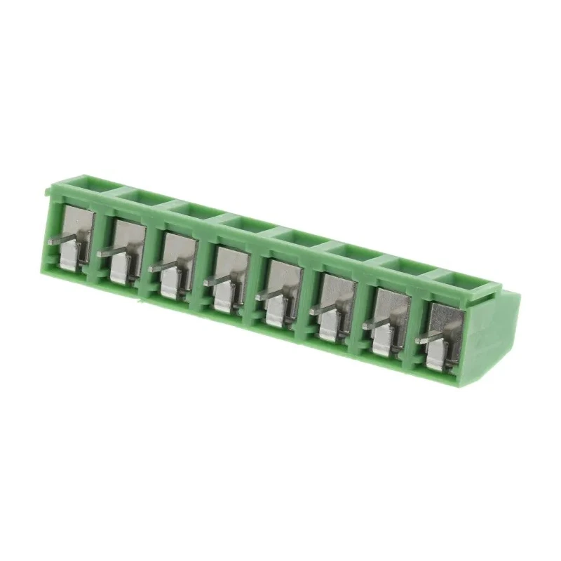 Phoenix Contact MKDSN 1.5/8-5.08 Series 8-Contact 5.08 mm Pitch 1 Row PCB Terminal Block 1729186