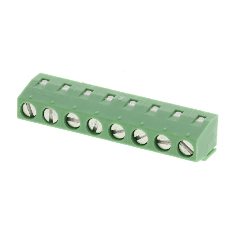 Phoenix Contact MKDSN 1.5/8-5.08 Series 8-Contact 5.08 mm Pitch 1 Row PCB Terminal Block 1729186