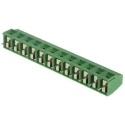 Phoenix Contact MKDSN 1.5/12-5.08 Series Straight PCB Terminal Block 12 Contacts 5.08 mm Pitch 400V 13.5A 1 Row 1729225