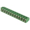 Phoenix Contact MKDSN 1.5/12-5.08 Series Straight PCB Terminal Block 12 Contacts 5.08 mm Pitch 400V 13.5A 1 Row 1729225