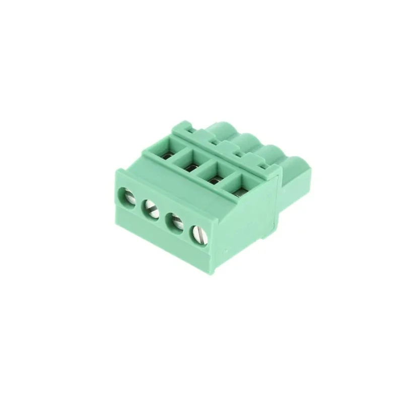 Phoenix Contact MVSTBW Series Pluggable Terminal Block 4-Contact 5.08 mm Pitch 1 Row 320V 12A 1792773
