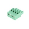 Phoenix Contact MVSTBW Series Pluggable Terminal Block 4-Contact 5.08 mm Pitch 1 Row 320V 12A 1792773