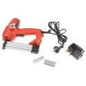 RS PRO 25 mm Corded Nail Gun, D-Handle, CE Approved, 230V 134-0388