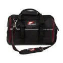 Technics Polyester Hard Bottom Tool Bag with Shoulder Strap 415 mm x 225 mm x 290 mm PT130016