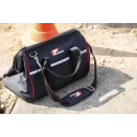 Technics Polyester Hard Bottom Tool Bag with Shoulder Strap 415 mm x 225 mm x 290 mm PT130016