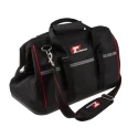 Technics Polyester Hard Bottom Tool Bag with Shoulder Strap 415 mm x 225 mm x 290 mm PT130016
