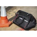 Technics Polyester Hard Bottom Tool Bag with Shoulder Strap 415 mm x 225 mm x 290 mm PT130016