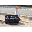 Technics Polyester Hard Bottom Tool Bag with Shoulder Strap 415 mm x 225 mm x 290 mm PT130016