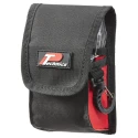 Technics Polyester 3 Pocket Tool Pouch Universal Metal Clip PT122