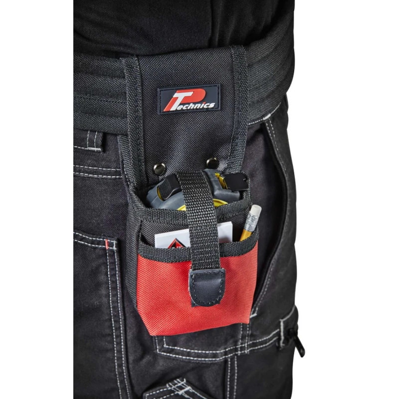 Technics Polyester 2 Pocket Tool Pouch PT132