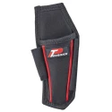 Technics Polyester 2 Pocket Tool Pouch with Metal Clip Attachment PT136