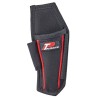 Technics Polyester 2 Pocket Tool Pouch with Metal Clip Attachment PT136