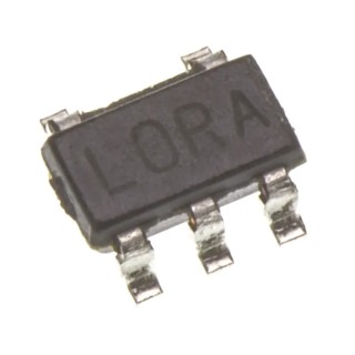 Texas Instruments LDO Linear Voltage Regulator 150mA 16V SOT-23 Package Positive Polarity LP2985AIM5-3.3/NOPB