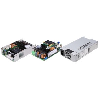 Artesyn / Advanced Energy 24V DC 400W Chassis Mount Switching Power Supply CNS655-MU