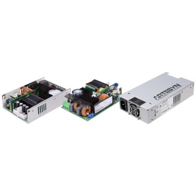 Artesyn / Advanced Energy 24V DC 400W Chassis Mount Switching Power Supply CNS655-MU