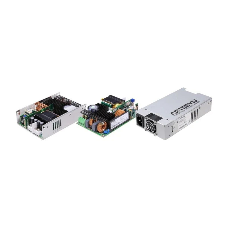 Artesyn / Advanced Energy 24V DC 400W Chassis Mount Switching Power Supply CNS655-MU