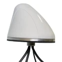 Mobilemark Dome Multi-Band Antenna with SMA Male Connector, 694 MHz to 6 GHz, 2G (GSM/GPRS), 3G SMW-414-3C3C3C2C-WHT-180