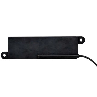 Mobilemark Square Omni-Directional Antenna SMA Connector 694-2700 MHz 2 dBi Gain CVL-WLF-2C-BLK-96