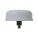 Mobilemark Dome GPS Antenna with TNC Connector, 1573.42-1577.42 MHz Frequency, 5 dBi Gain NT-1575-WHT