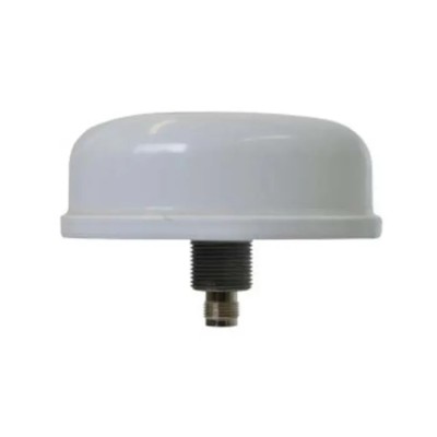 Mobilemark Dome GPS Antenna with TNC Connector, 1573.42-1577.42 MHz Frequency, 5 dBi Gain NT-1575-WHT