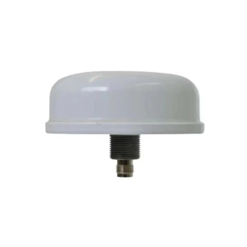 Mobilemark Dome GPS Antenna with TNC Connector, 1573.42-1577.42 MHz Frequency, 5 dBi Gain NT-1575-WHT