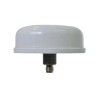 Mobilemark Dome GPS Antenna with TNC Connector, 1573.42-1577.42 MHz Frequency, 5 dBi Gain NT-1575-WHT