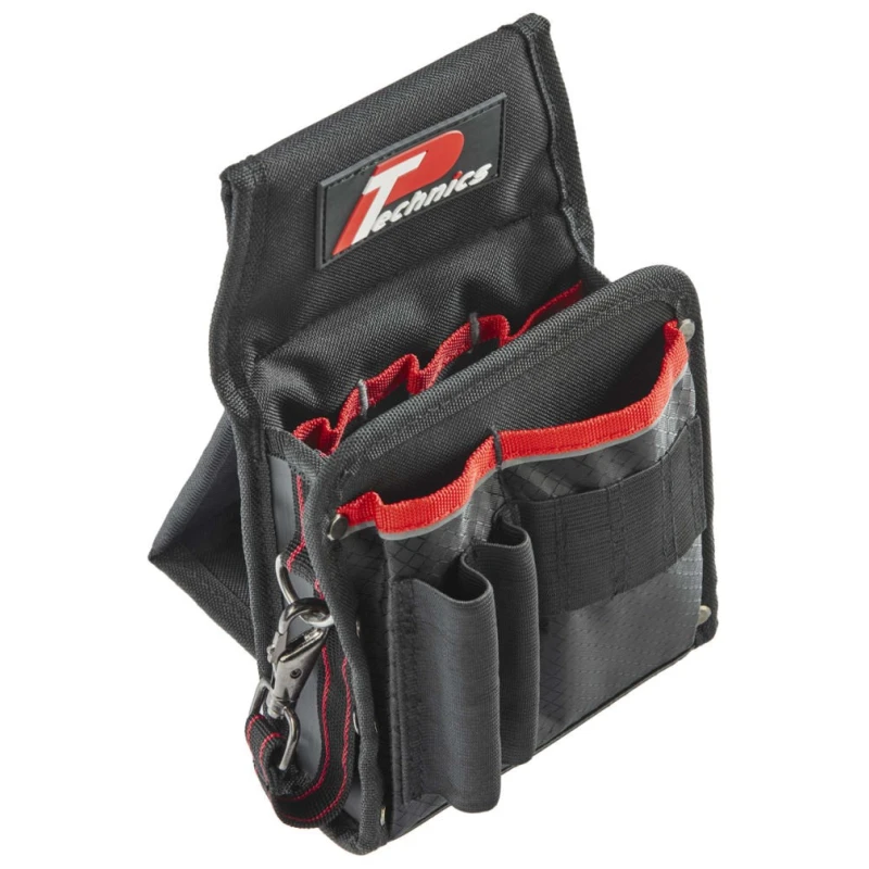 Technics Polyester 9 Pocket Tool Pouch PT148