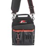 Technics Polyester 7 Pocket Kickstand Tool Pouch PT150
