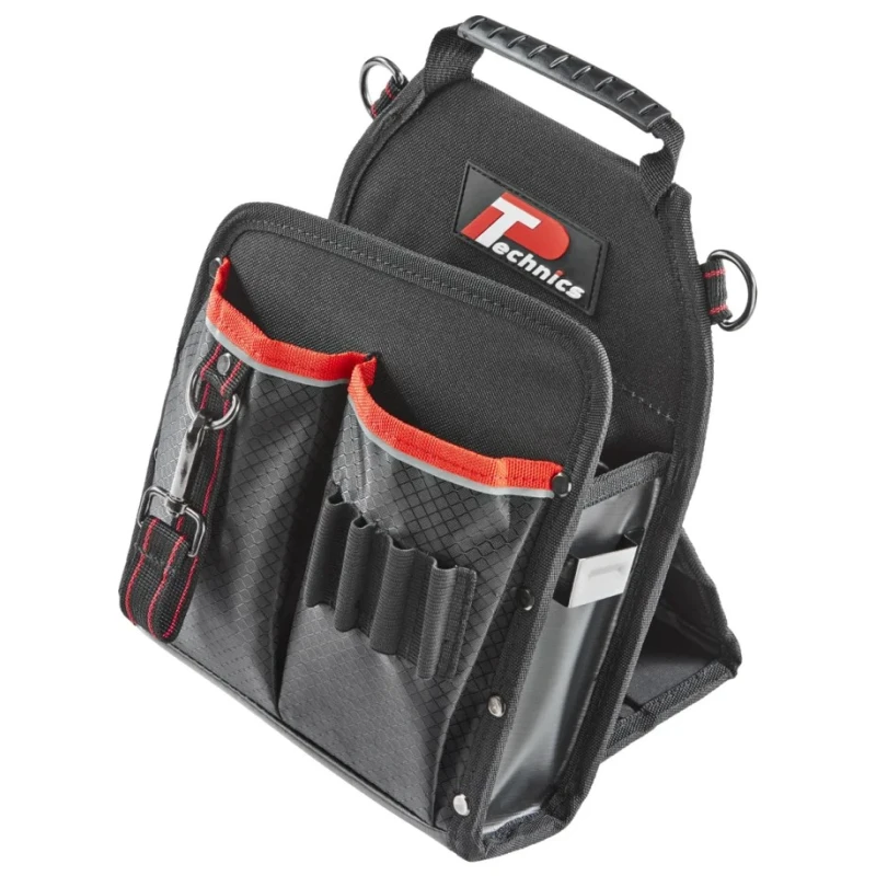 Technics Polyester 7 Pocket Kickstand Tool Pouch PT150