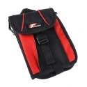 Technics Polyester 3 Pocket Voltage Tester Case PT156