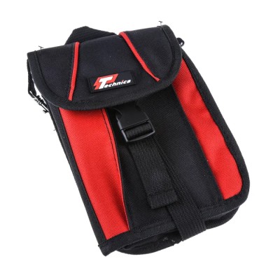 Technics Polyester 3 Pocket Voltage Tester Case PT156
