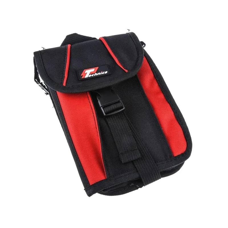 Technics Polyester 3 Pocket Voltage Tester Case PT156