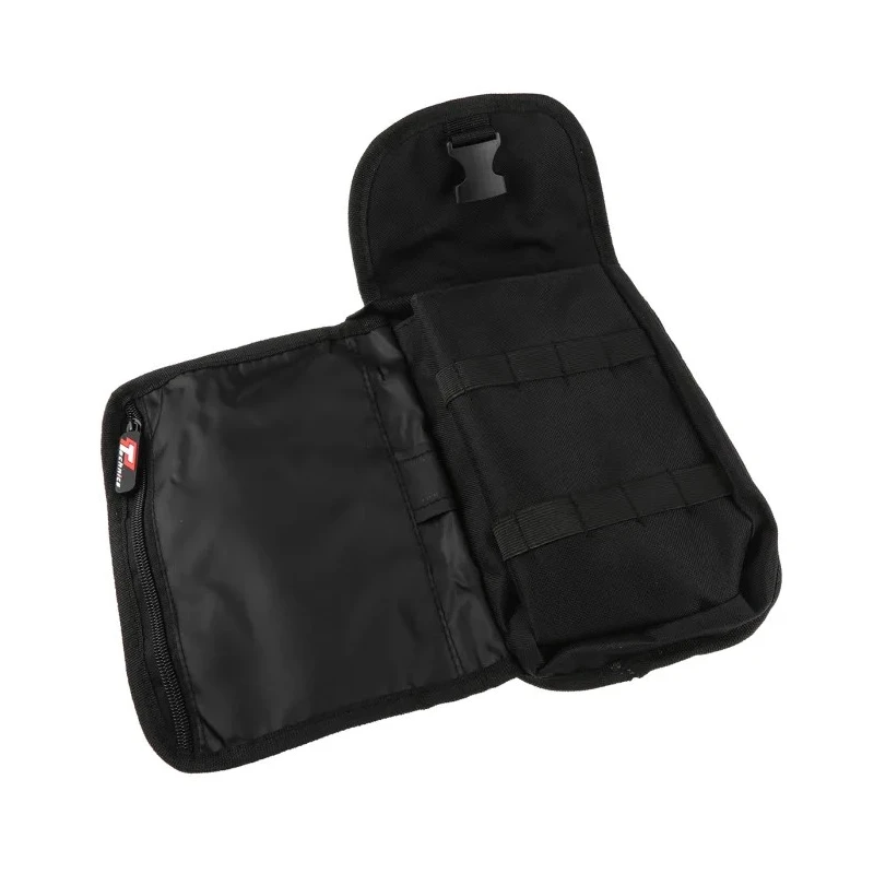 Technics Polyester 3 Pocket Voltage Tester Case PT156