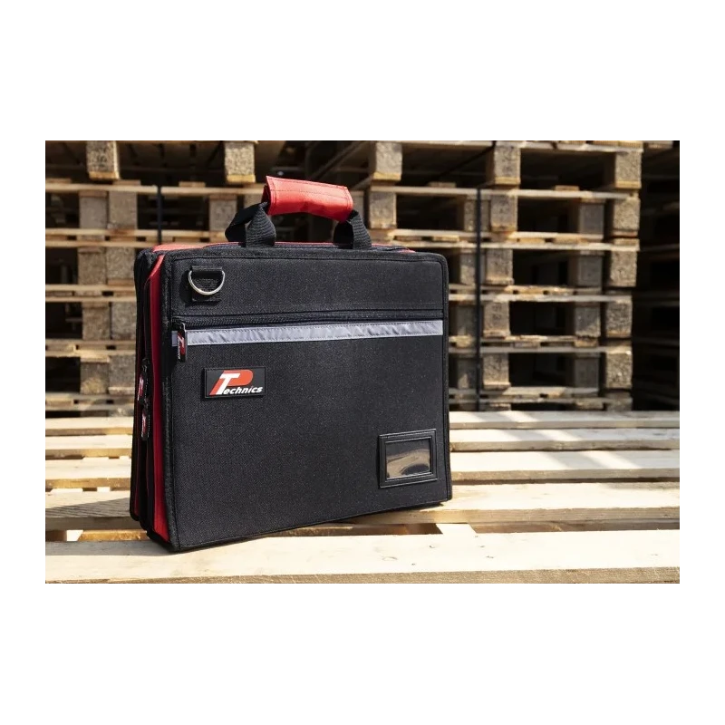 Technics Polyester Tool Bag 420 mm x 380 mm x 130 mm PT152