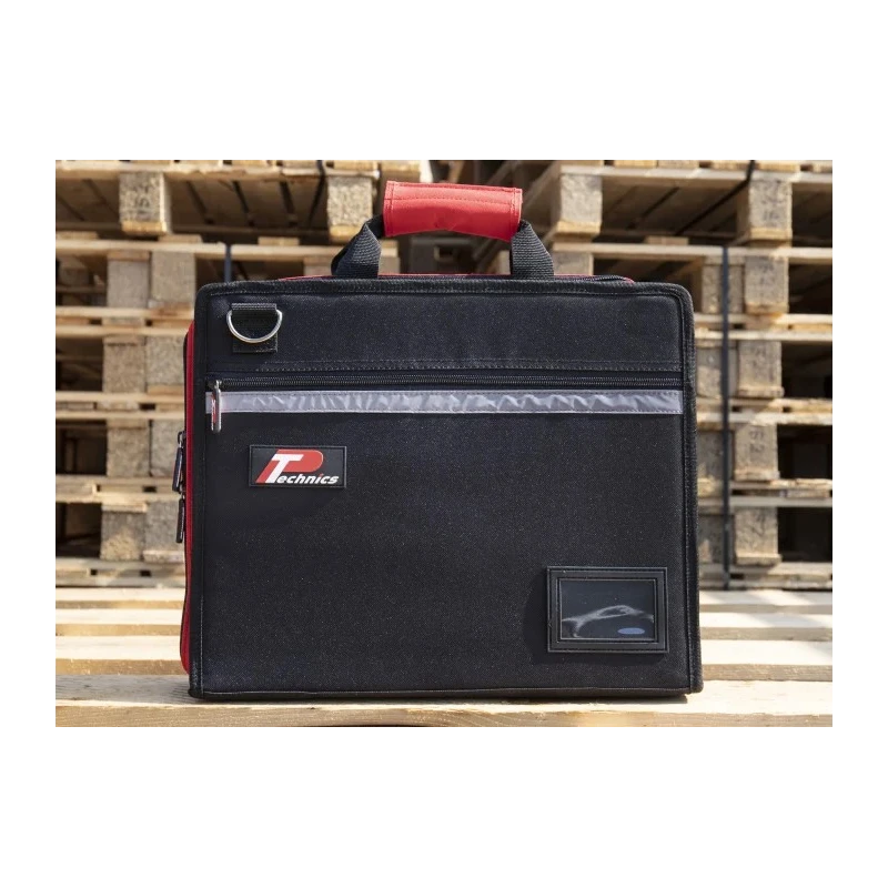 Technics Polyester Tool Bag 420 mm x 380 mm x 130 mm PT152