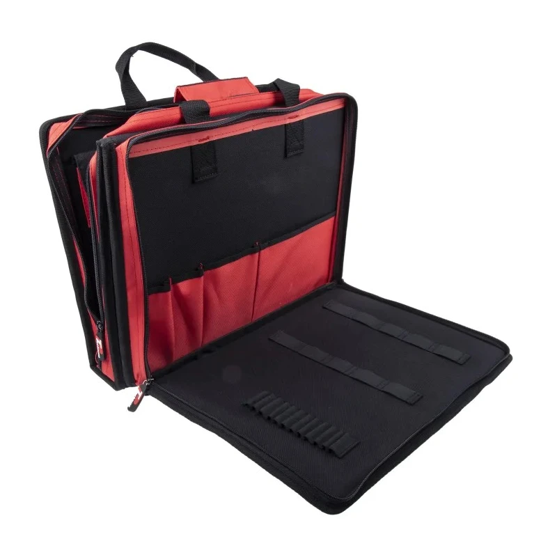 Technics Polyester Tool Bag 420 mm x 380 mm x 130 mm PT152