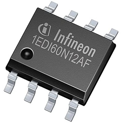 Infineon MOSFET Gate Driver Dual Output 10 A 17 V 8-Pin Surface Mount DSO Package 1EDI60N12AFXUMA1